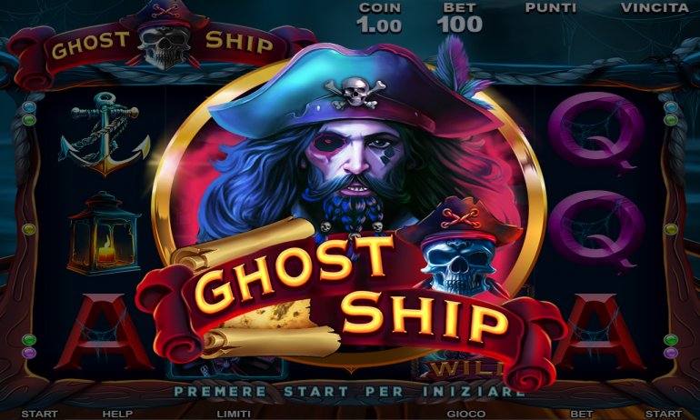 1 - pres(Ghost Ship)